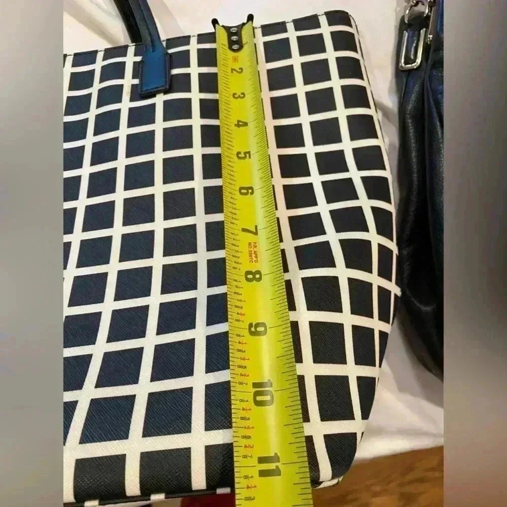Kate Spade Black & White Bag